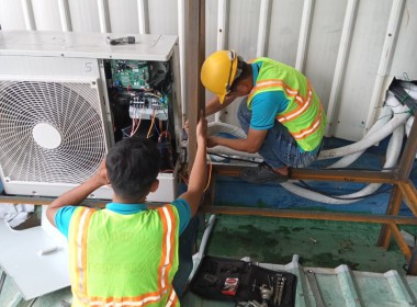 Sửa máy lạnh Long Bình, Biên Hòa